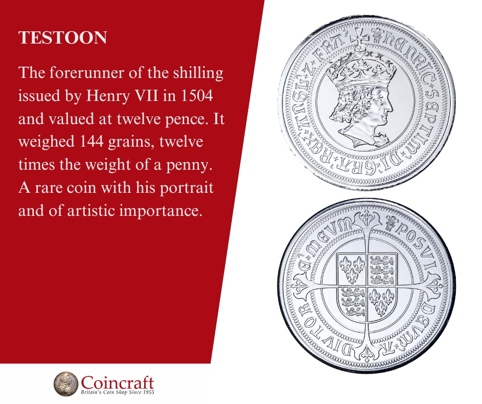 Testoon - Coincraft